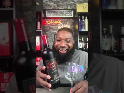 Sweet Hard Grapes Wine Collection – Bold, Fruity, and Smooth